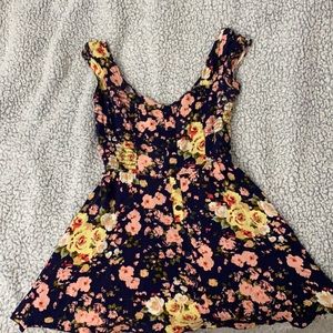 flower dress!